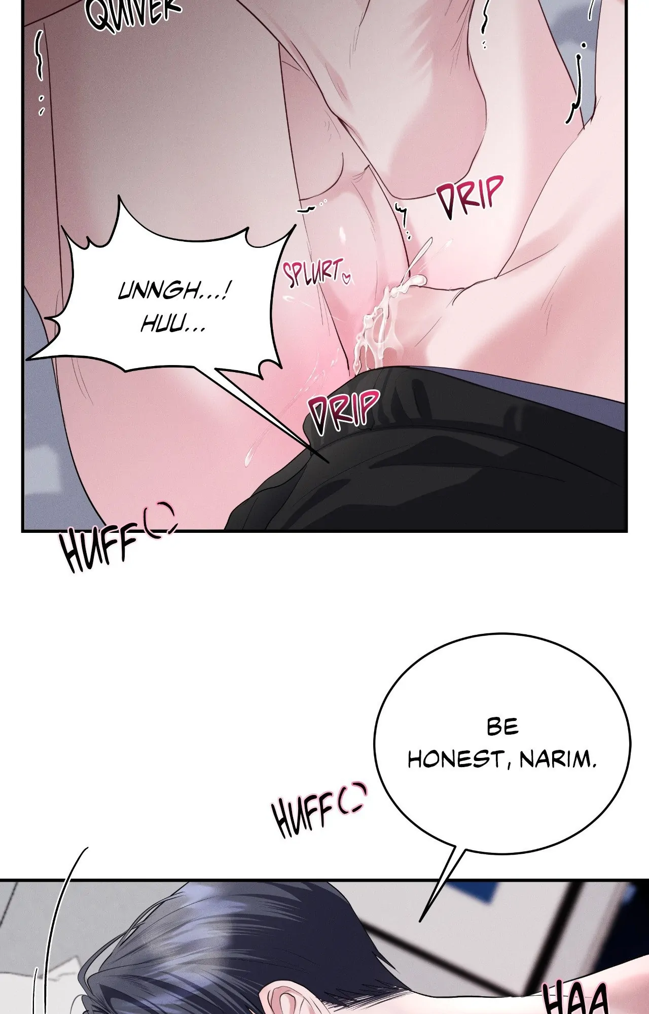 Lessons in Love - Chapter 8 manhwa