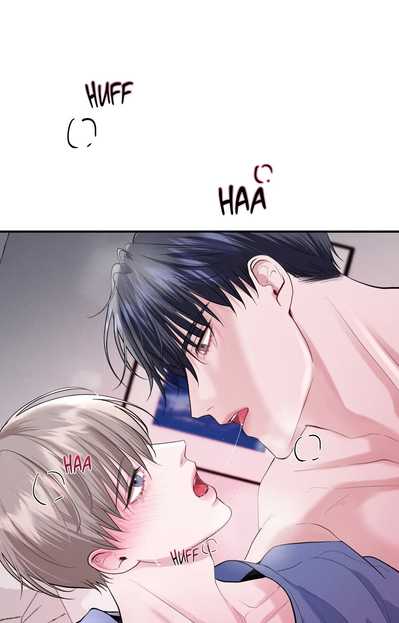 Lessons in Love - Chapter 9 manhwa