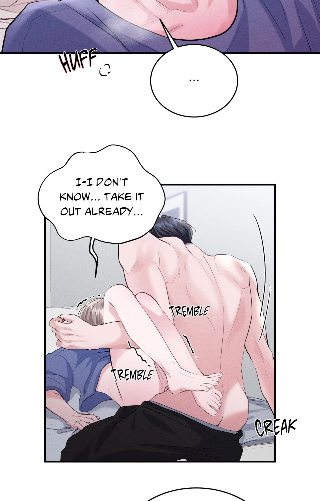 Lessons in Love - Chapter 9 manhwa