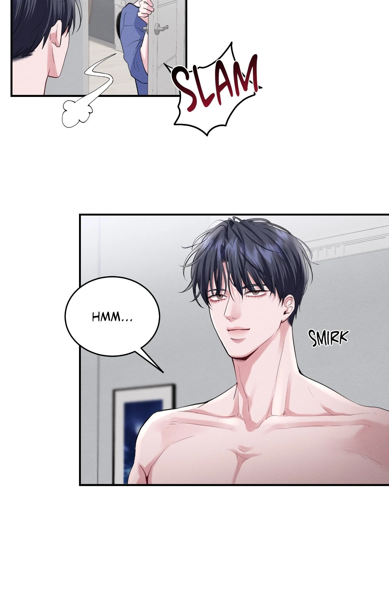 Lessons in Love - Chapter 9 manhwa