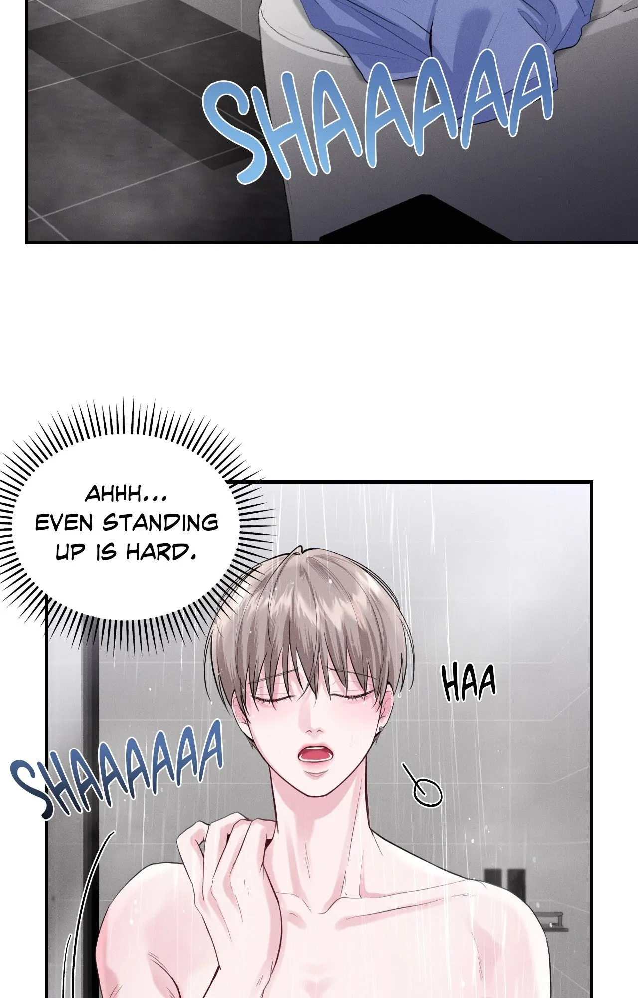Lessons in Love - Chapter 9 manhwa