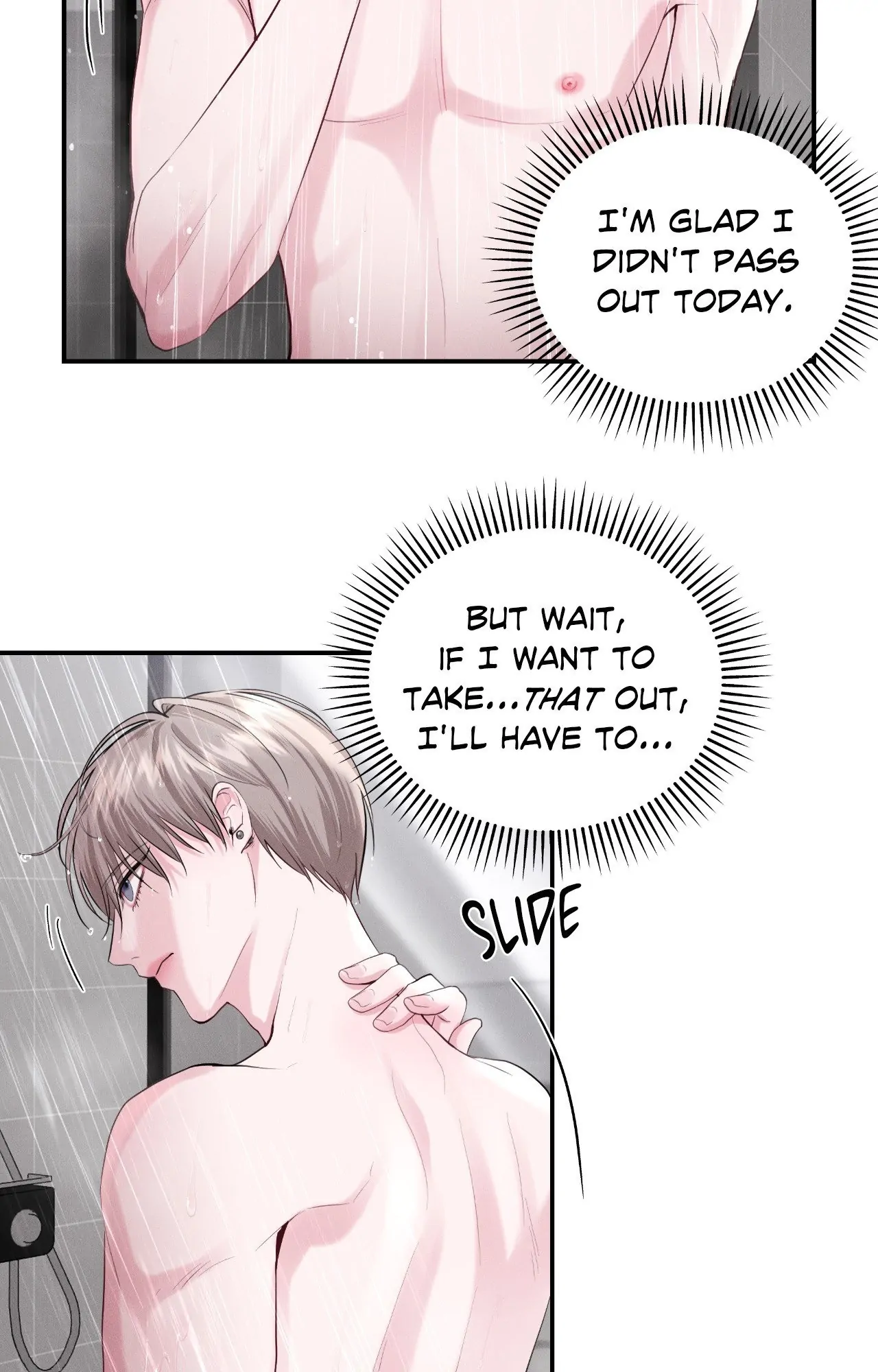 Lessons in Love - Chapter 9 manhwa