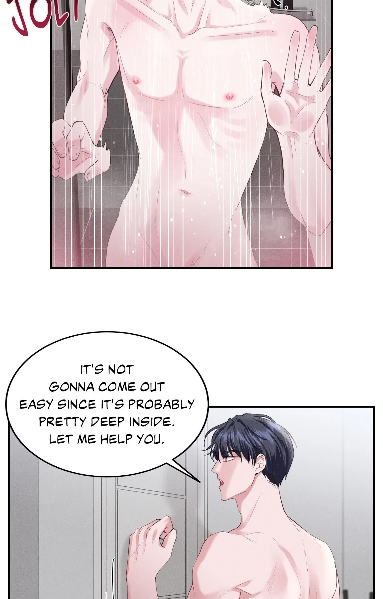 Lessons in Love - Chapter 9 manhwa
