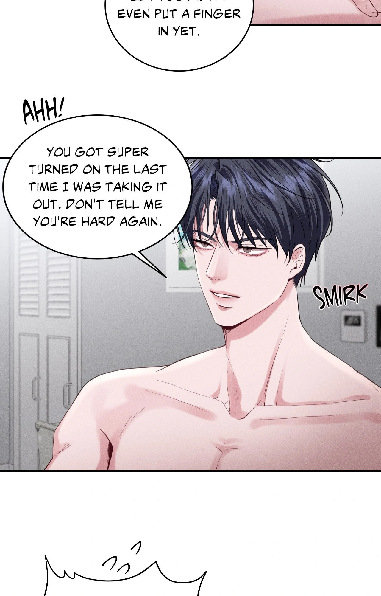 Lessons in Love - Chapter 9 manhwa