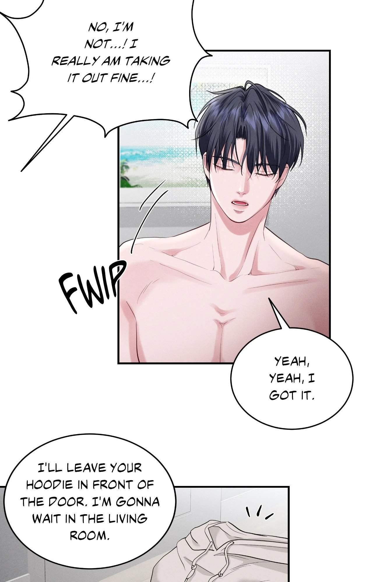 Lessons in Love - Chapter 9 manhwa