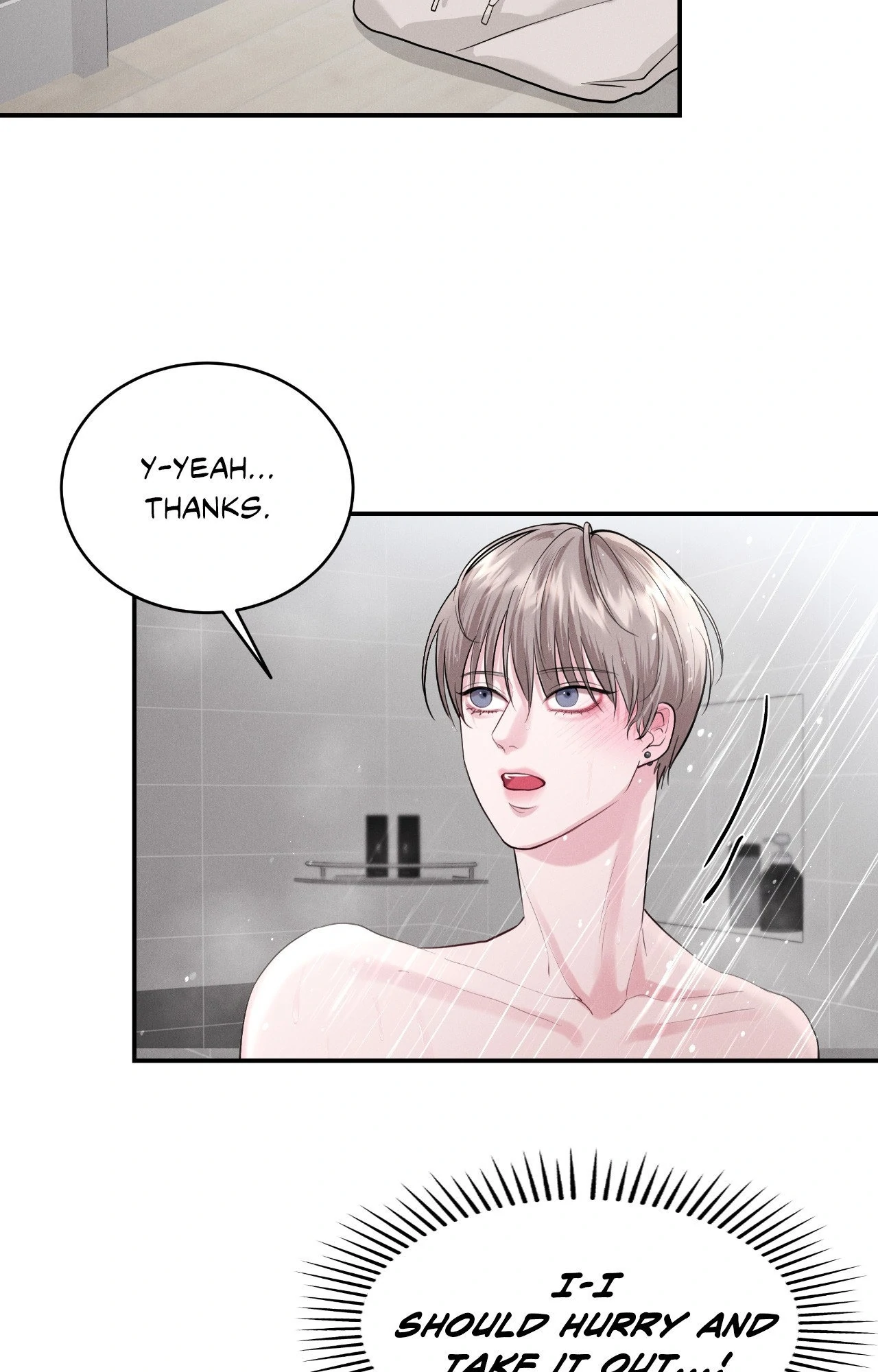 Lessons in Love - Chapter 9 manhwa
