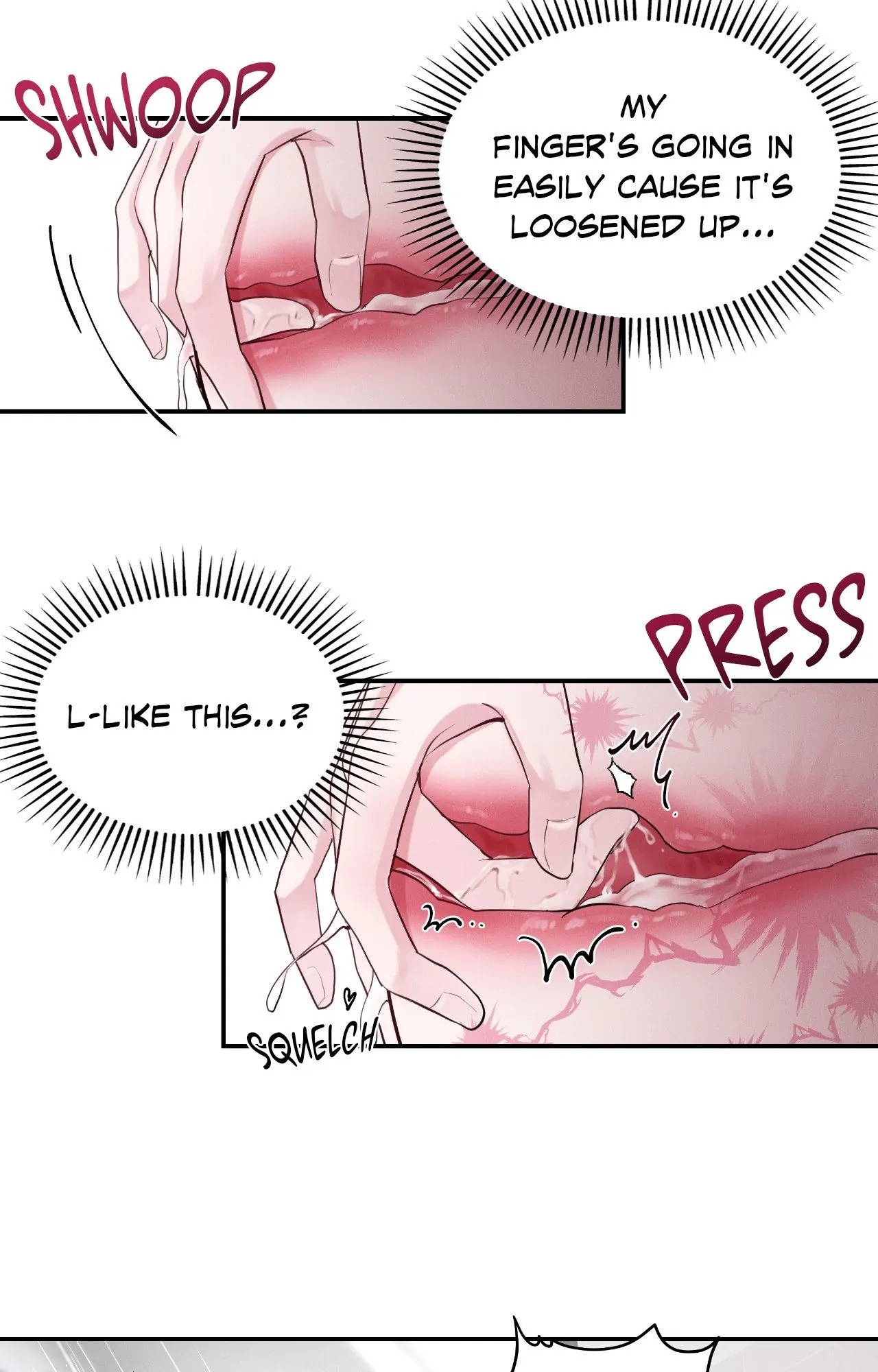 Lessons in Love - Chapter 9 manhwa