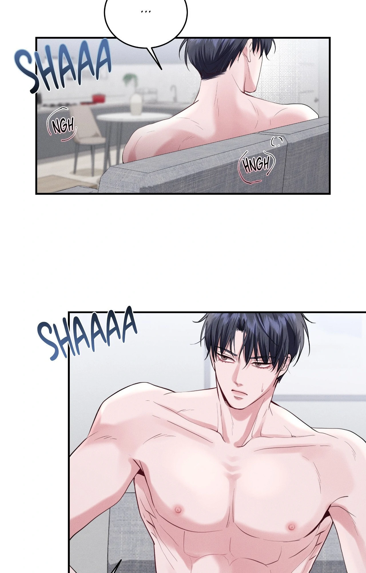 Lessons in Love - Chapter 9 manhwa
