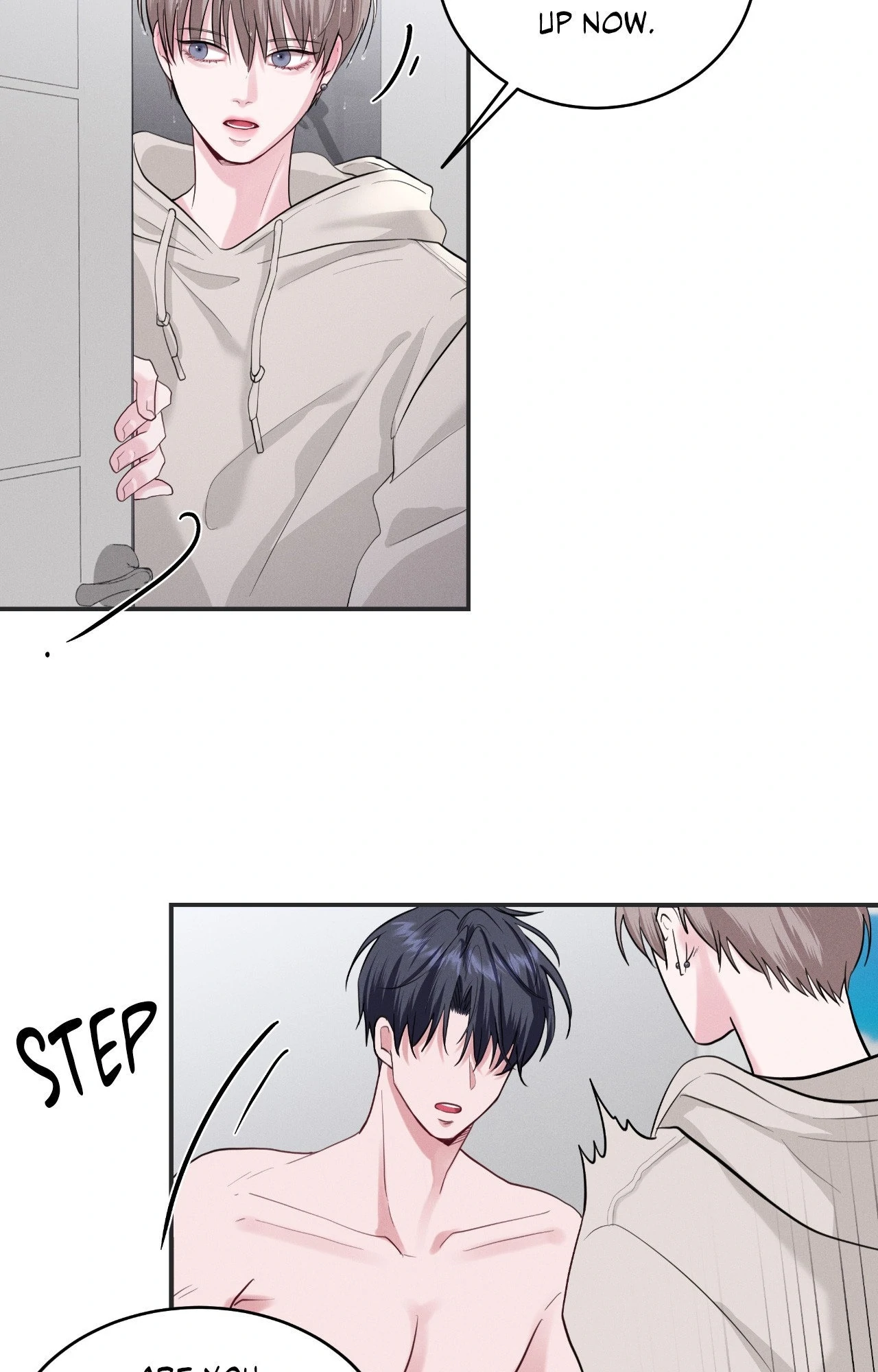 Lessons in Love - Chapter 9 manhwa