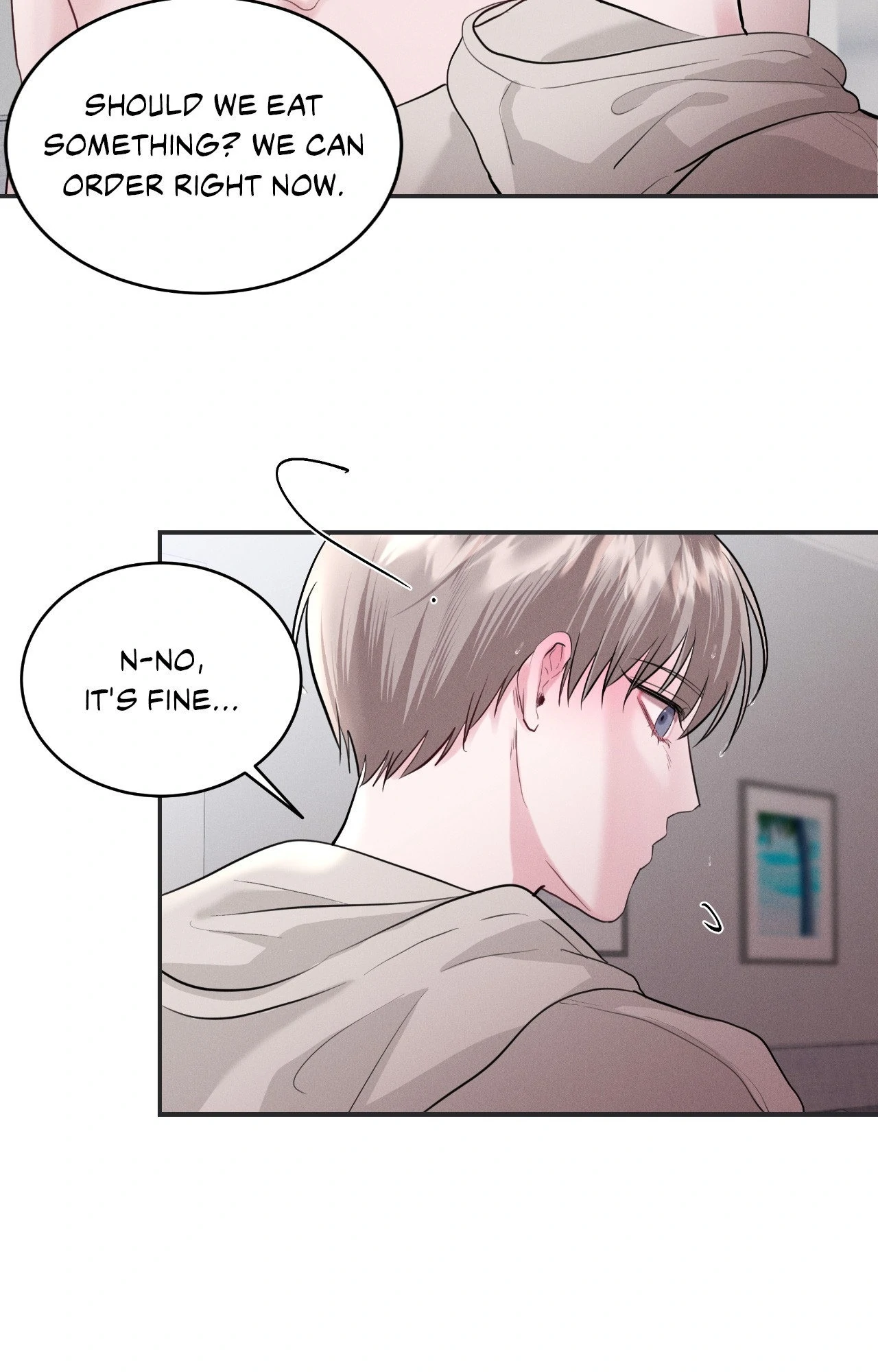 Lessons in Love - Chapter 9 manhwa