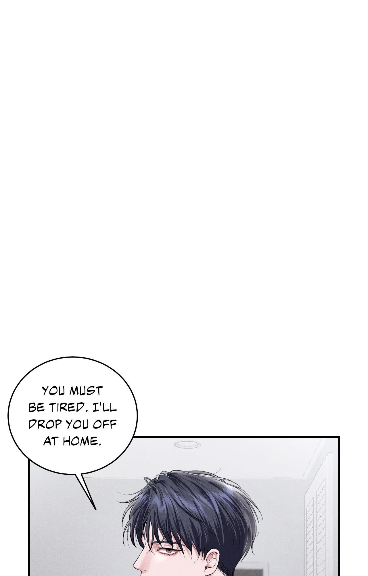 Lessons in Love - Chapter 9 manhwa
