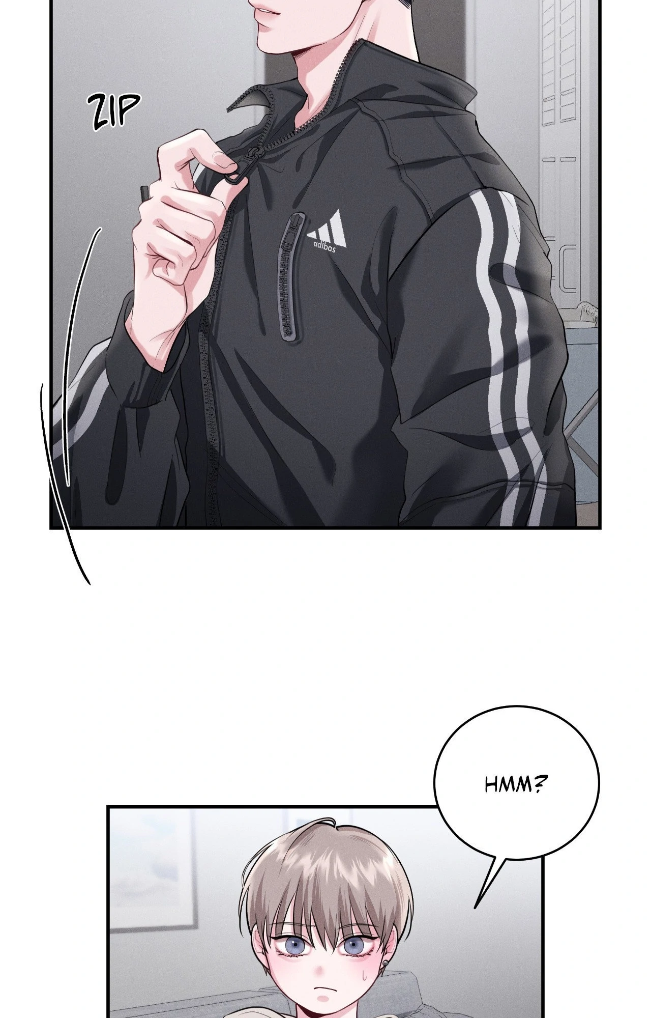 Lessons in Love - Chapter 9 manhwa