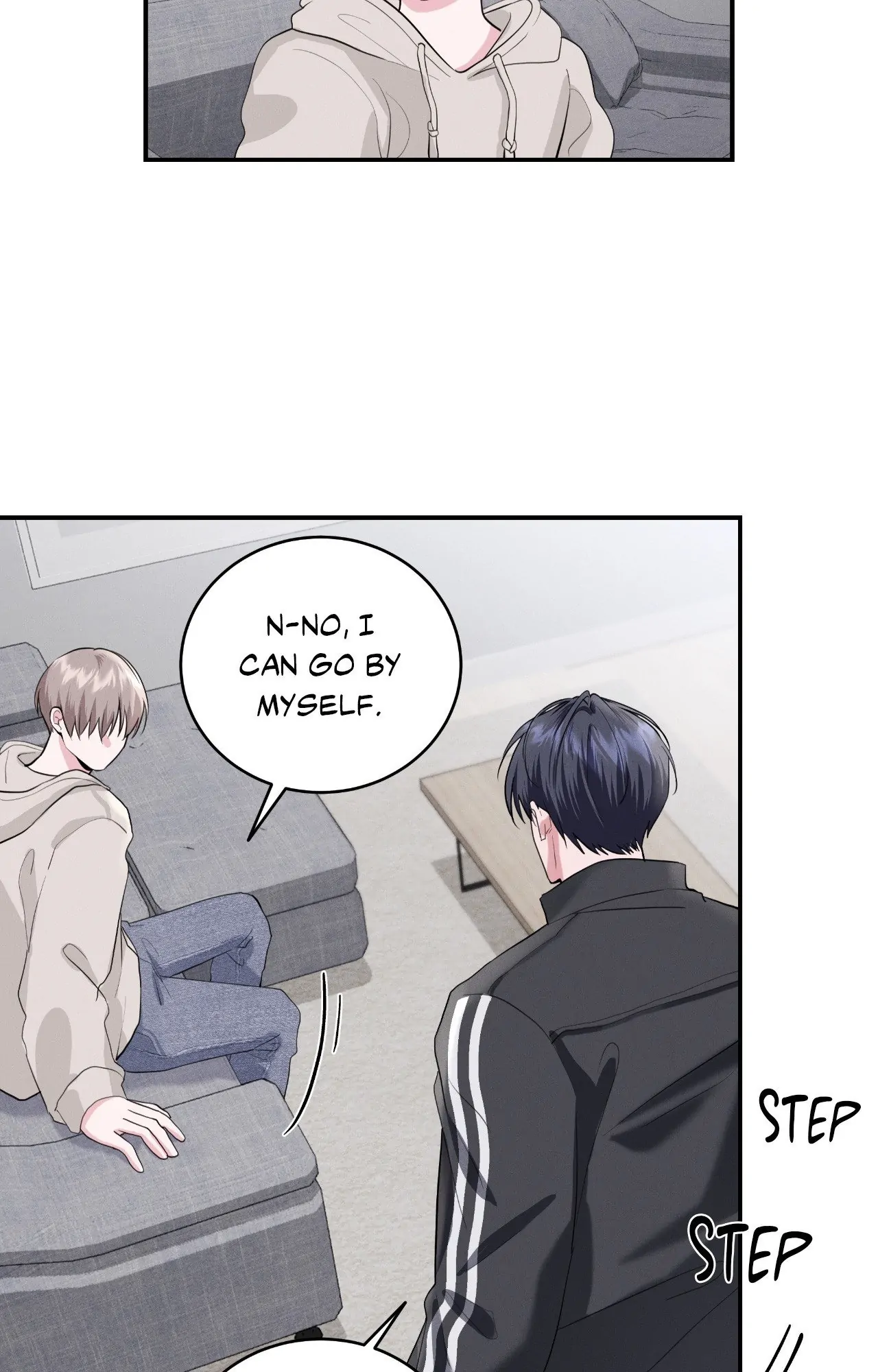 Lessons in Love - Chapter 9 manhwa