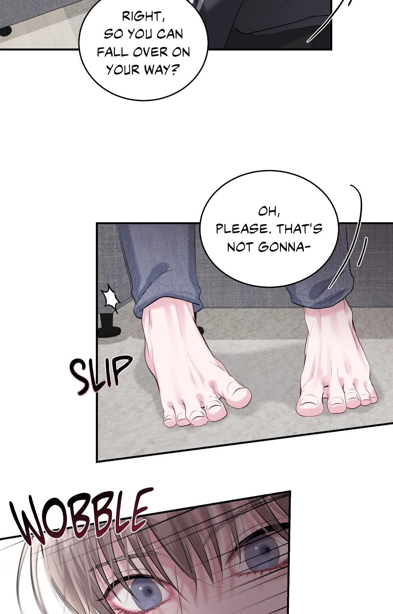 Lessons in Love - Chapter 9 manhwa