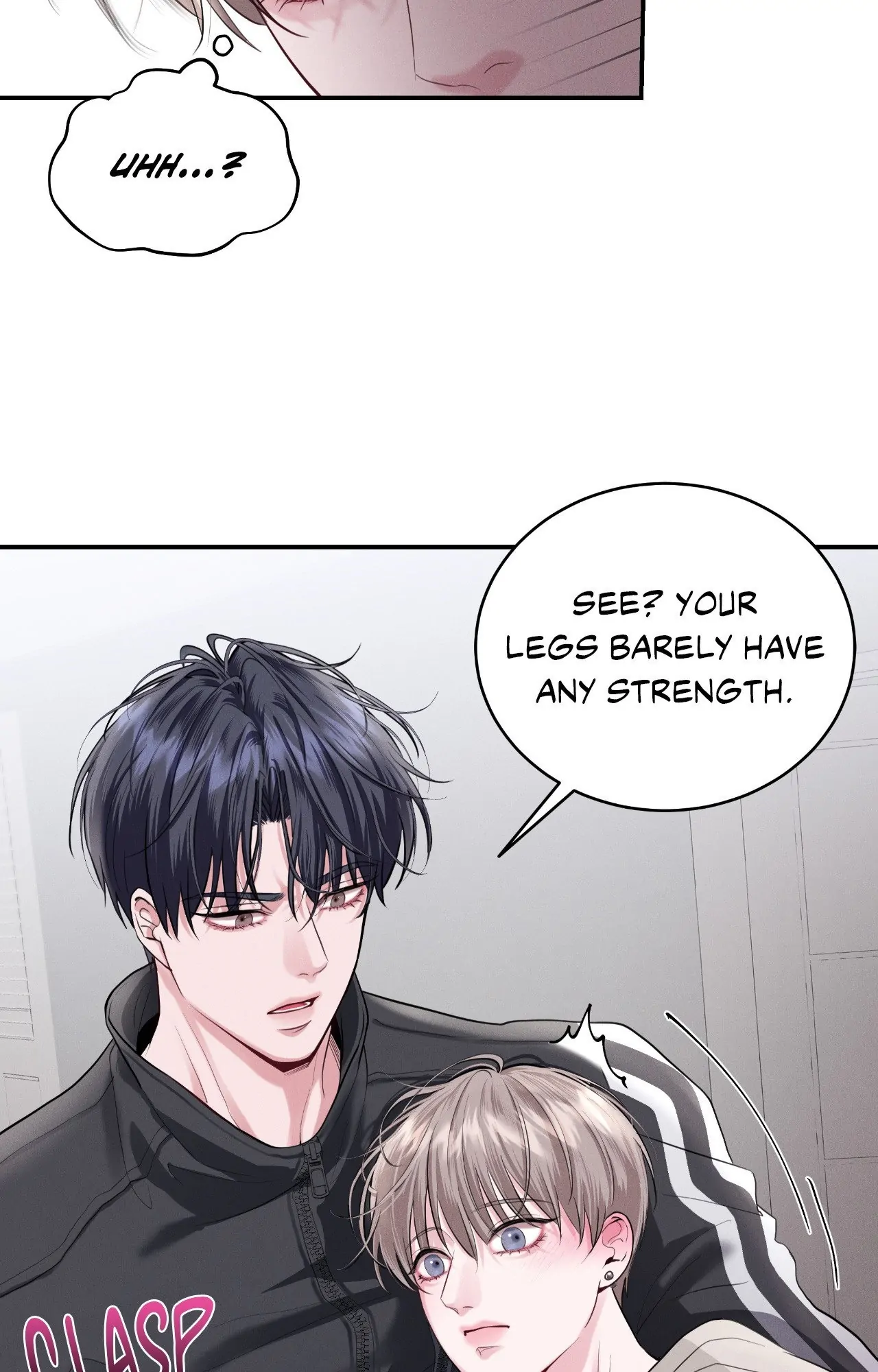 Lessons in Love - Chapter 9 manhwa