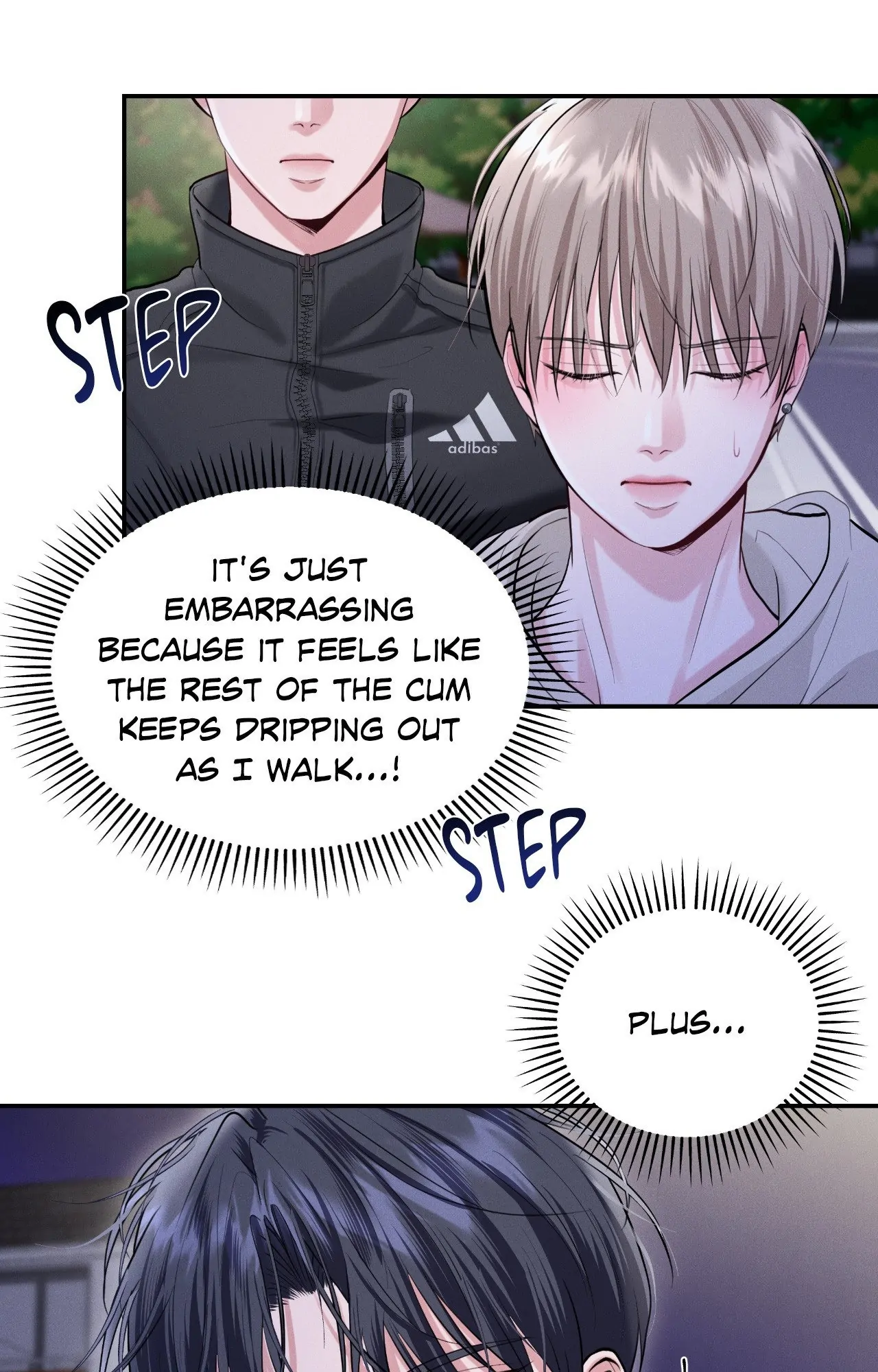 Lessons in Love - Chapter 9 manhwa