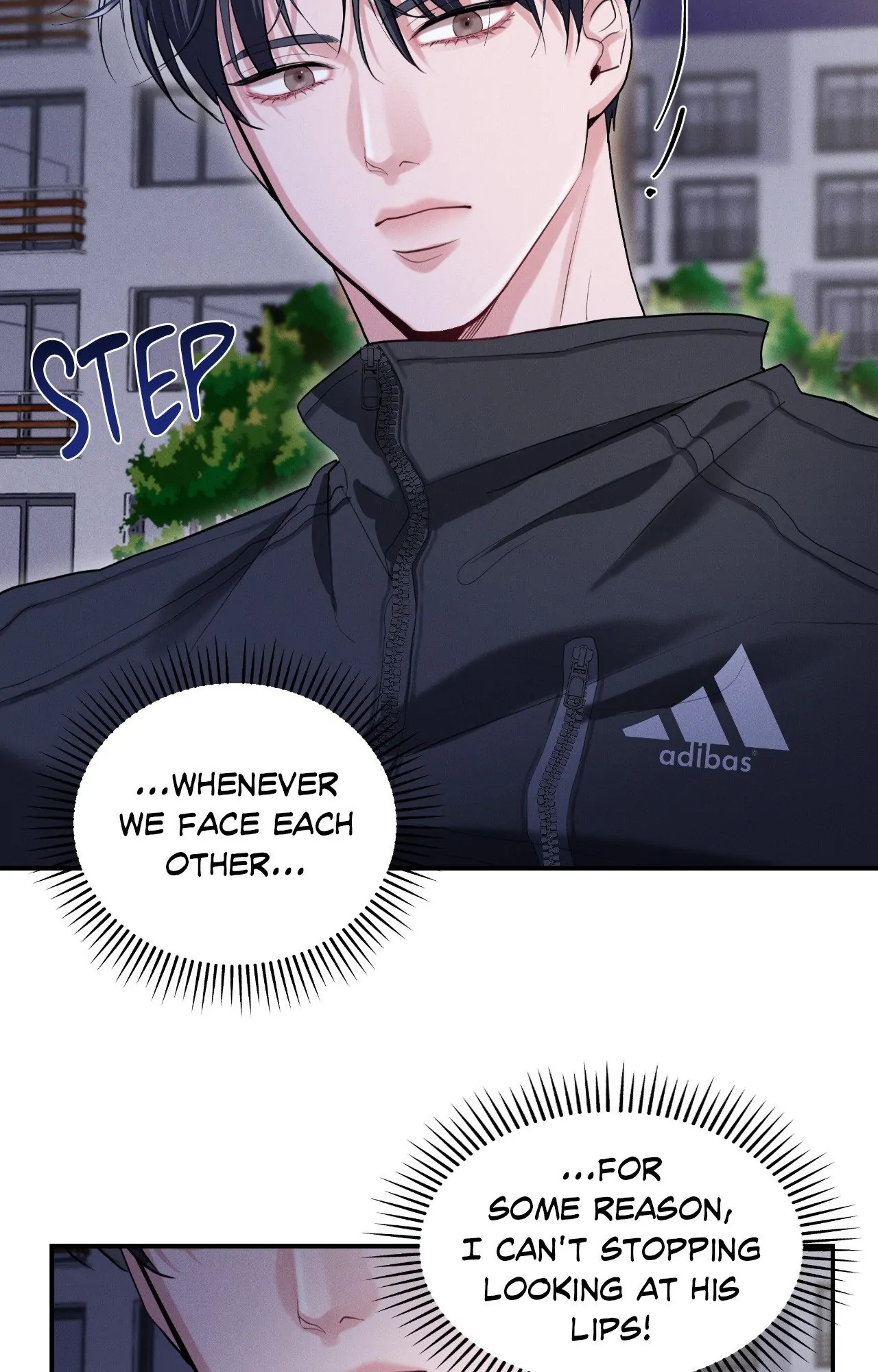 Lessons in Love - Chapter 9 manhwa