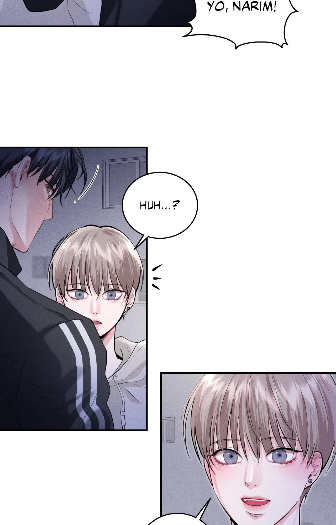 Lessons in Love - Chapter 9 manhwa