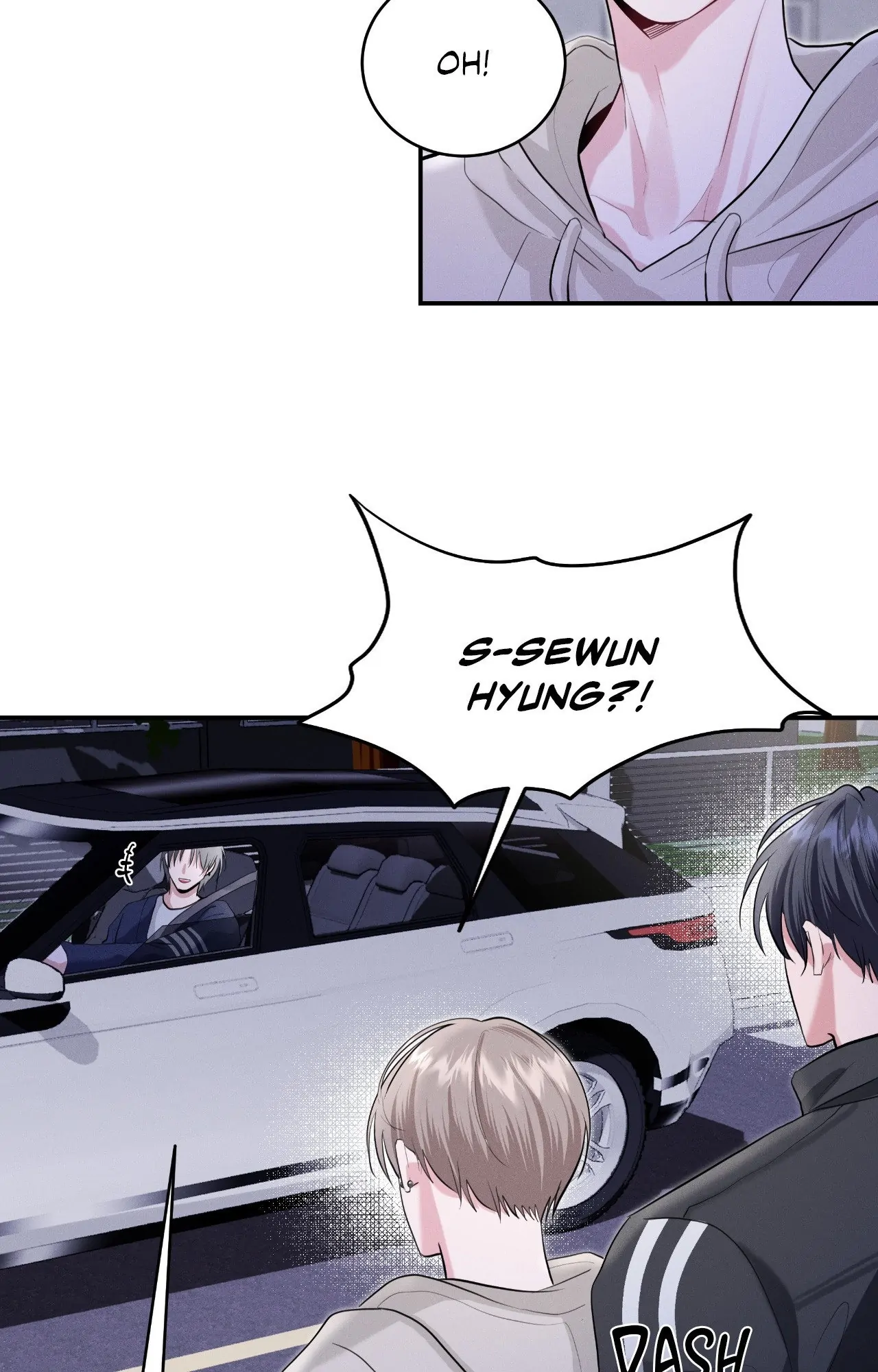 Lessons in Love - Chapter 9 manhwa