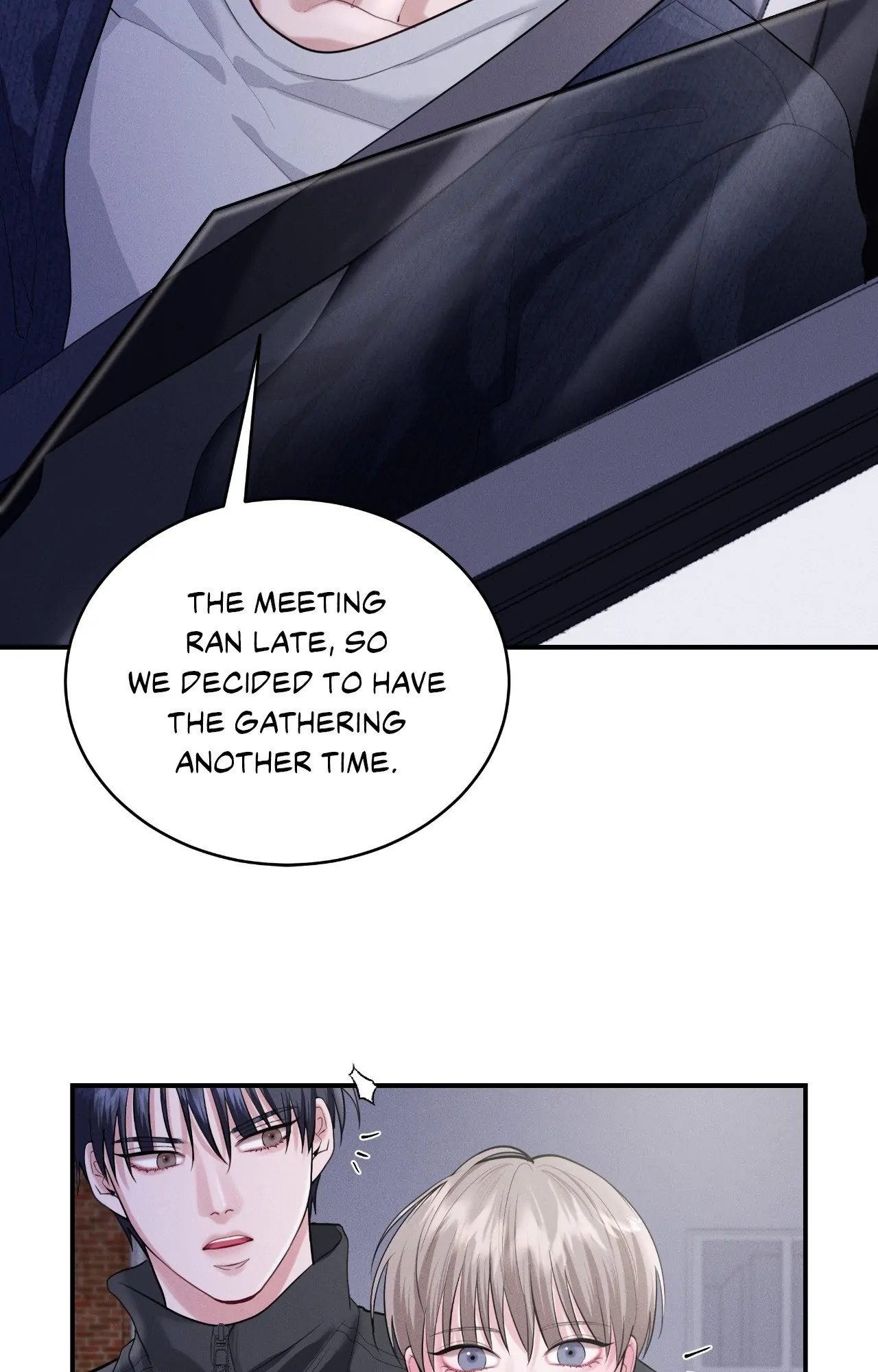 Lessons in Love - Chapter 9 manhwa