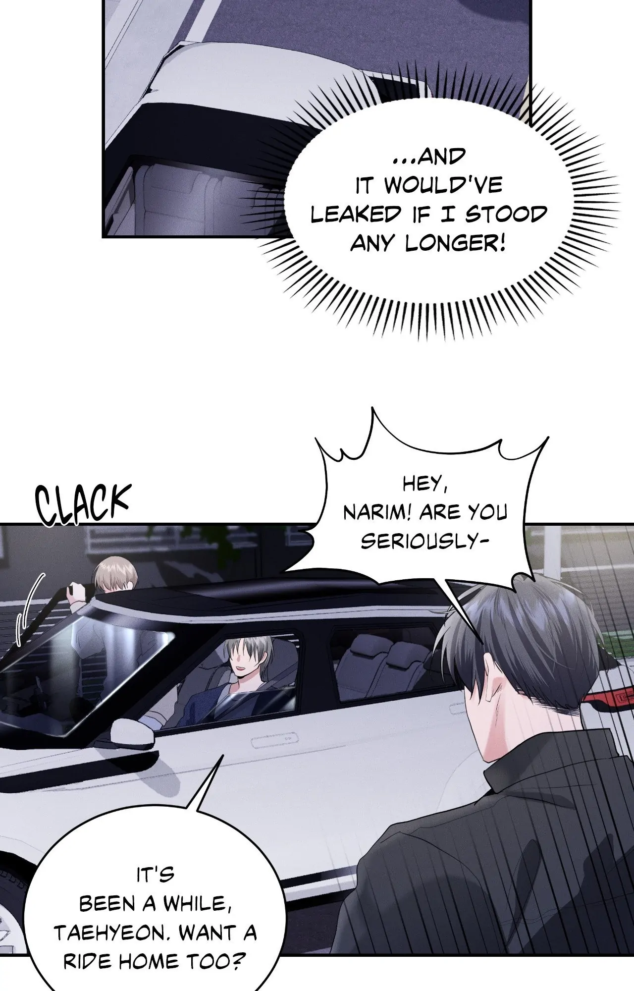 Lessons in Love - Chapter 9 manhwa