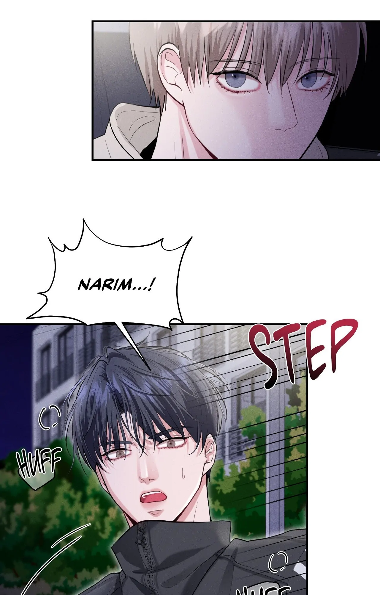 Lessons in Love - Chapter 9 manhwa