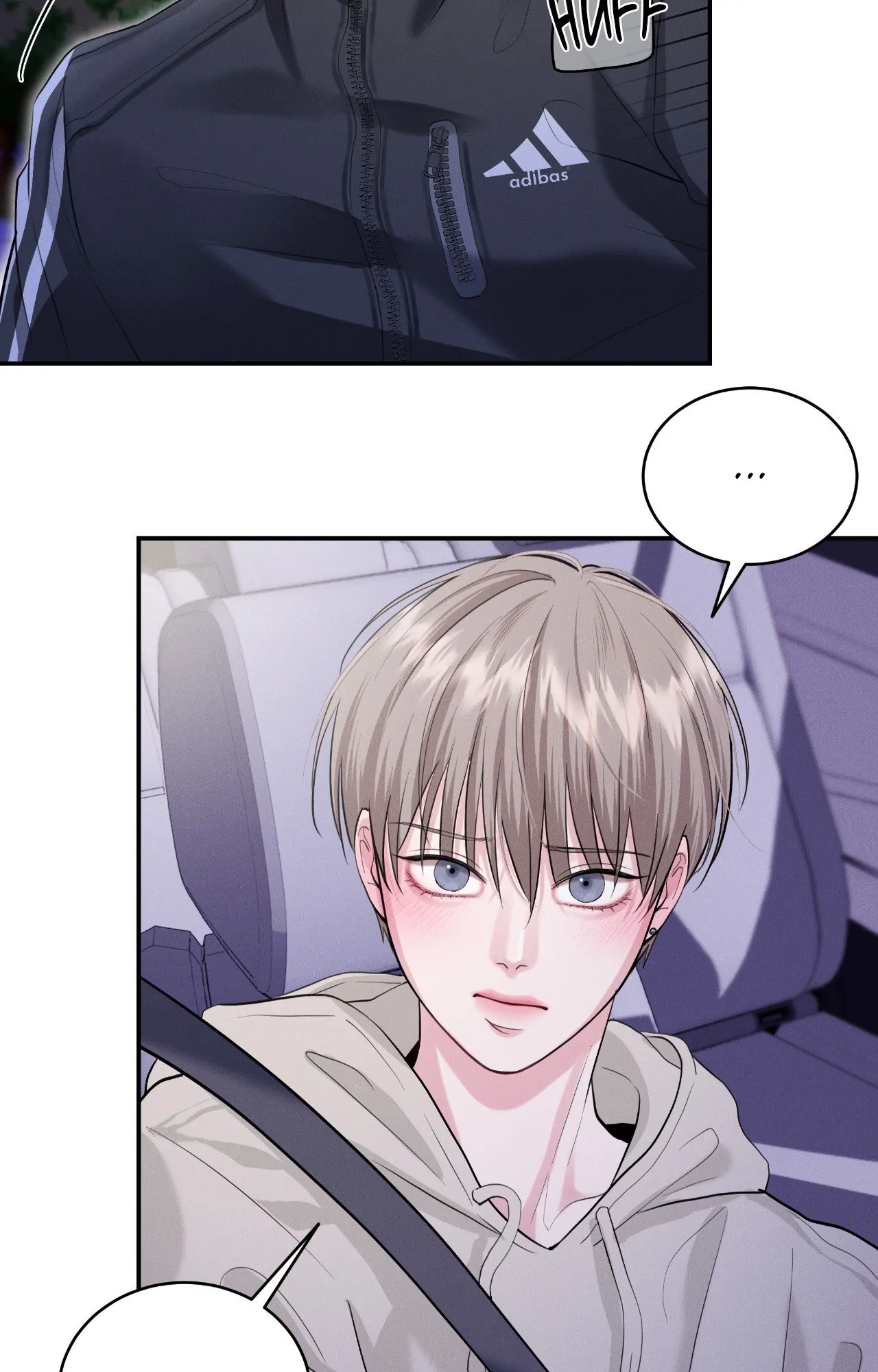 Lessons in Love - Chapter 9 manhwa