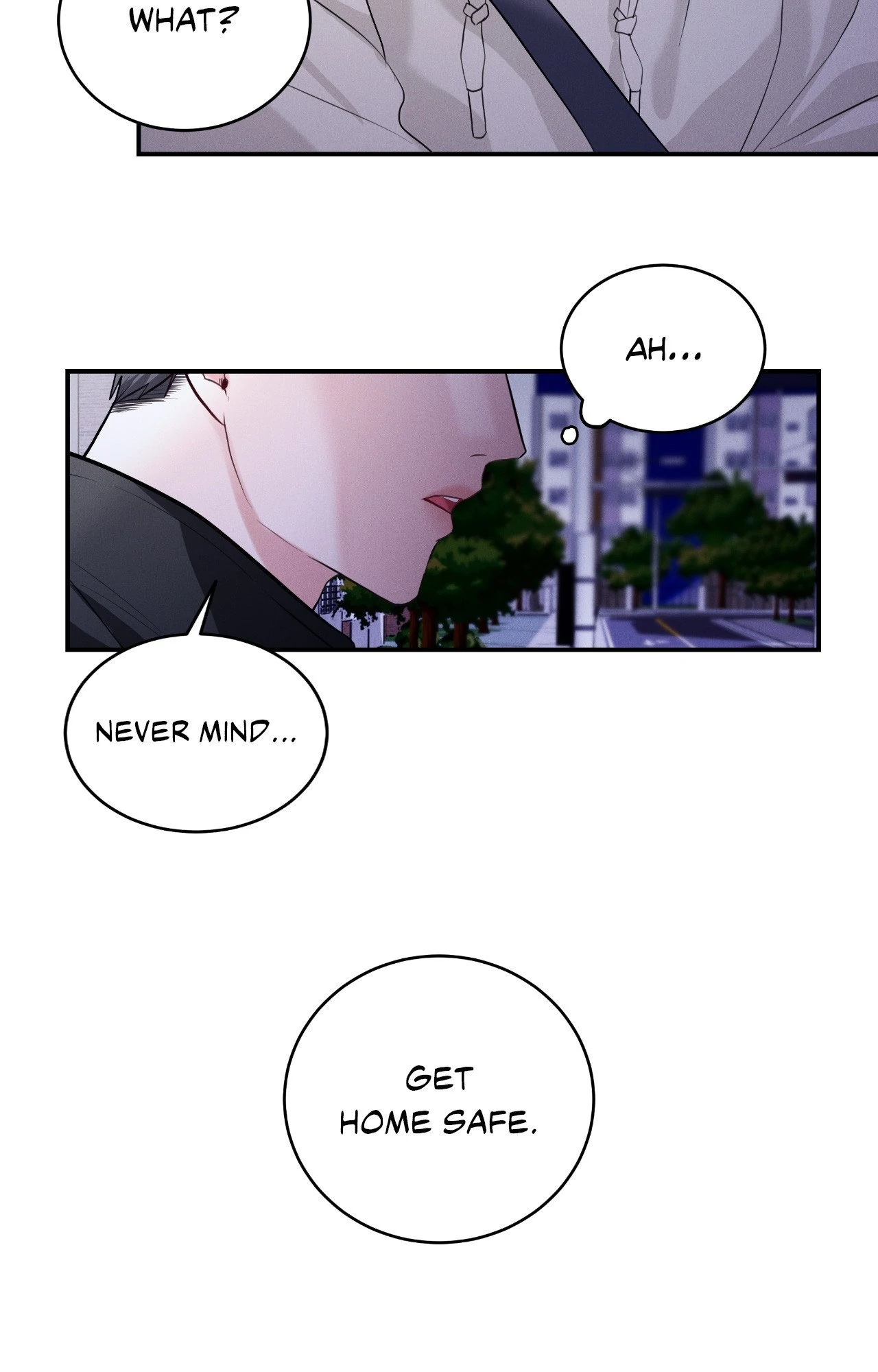 Lessons in Love - Chapter 9 manhwa