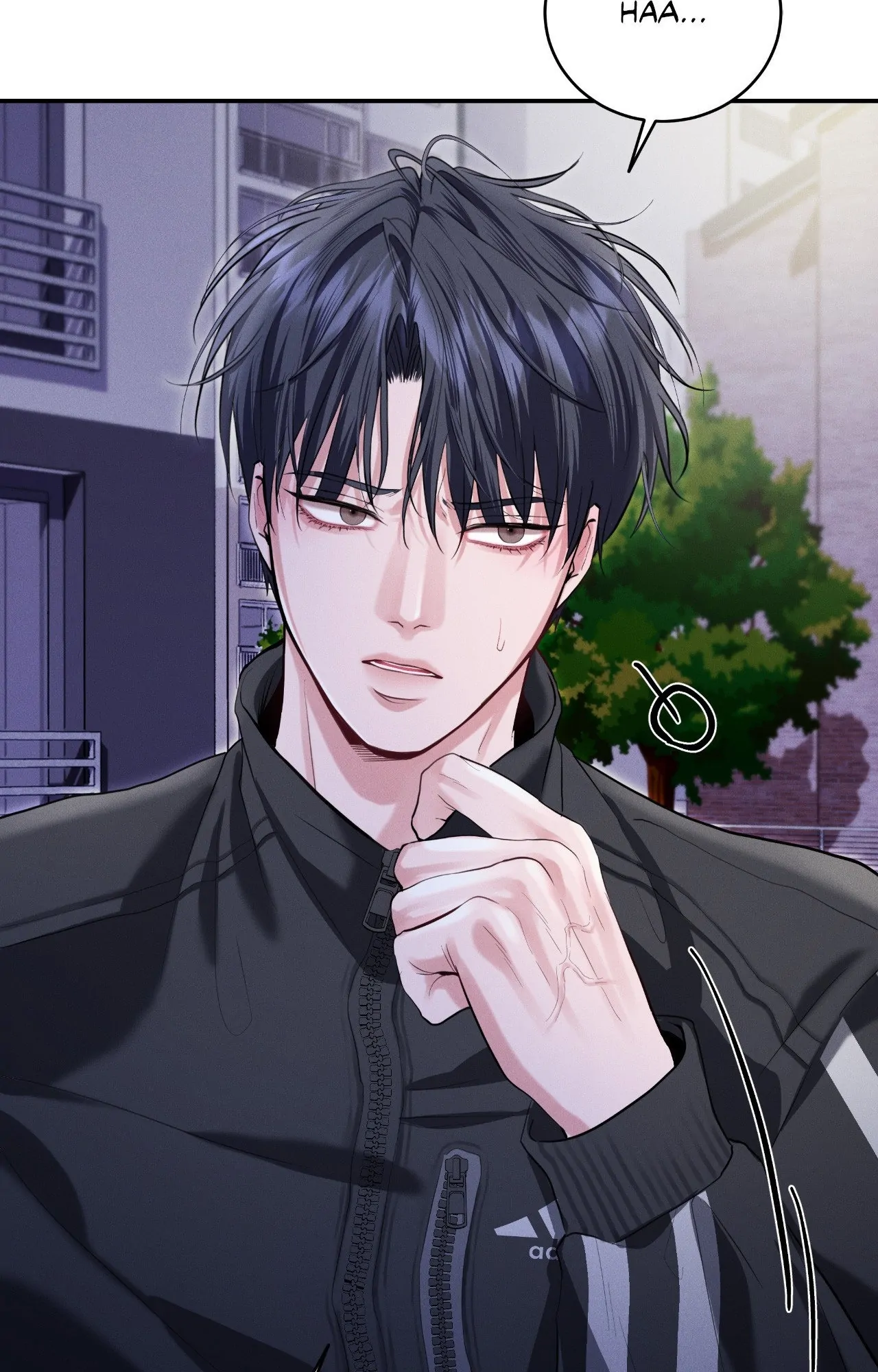 Lessons in Love - Chapter 9 manhwa
