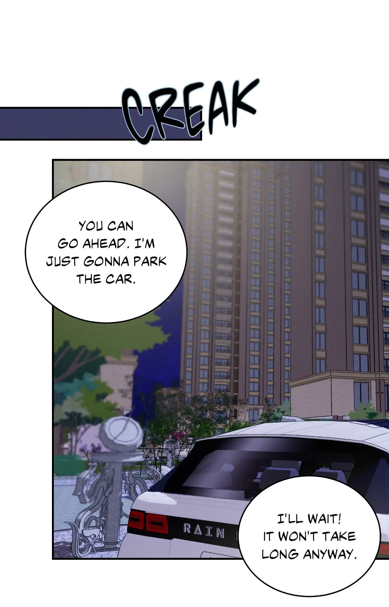 Lessons in Love - Chapter 9 manhwa