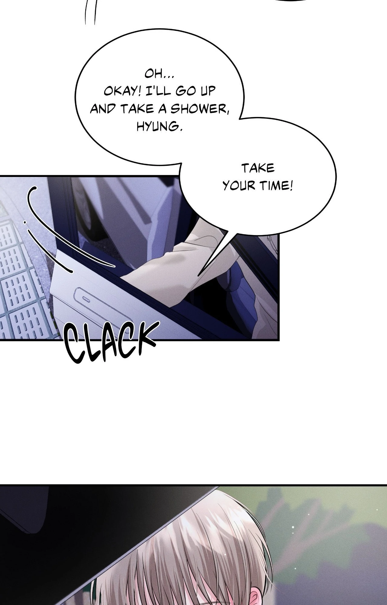 Lessons in Love - Chapter 9 manhwa