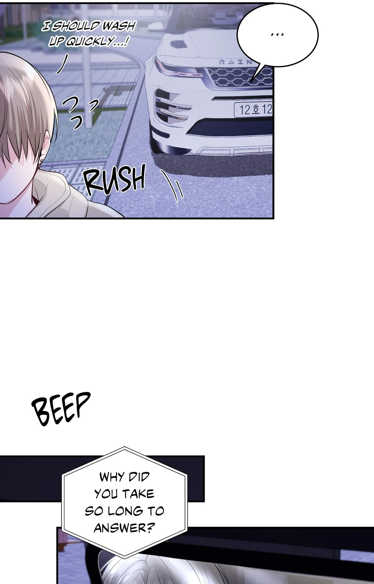 Lessons in Love - Chapter 9 manhwa
