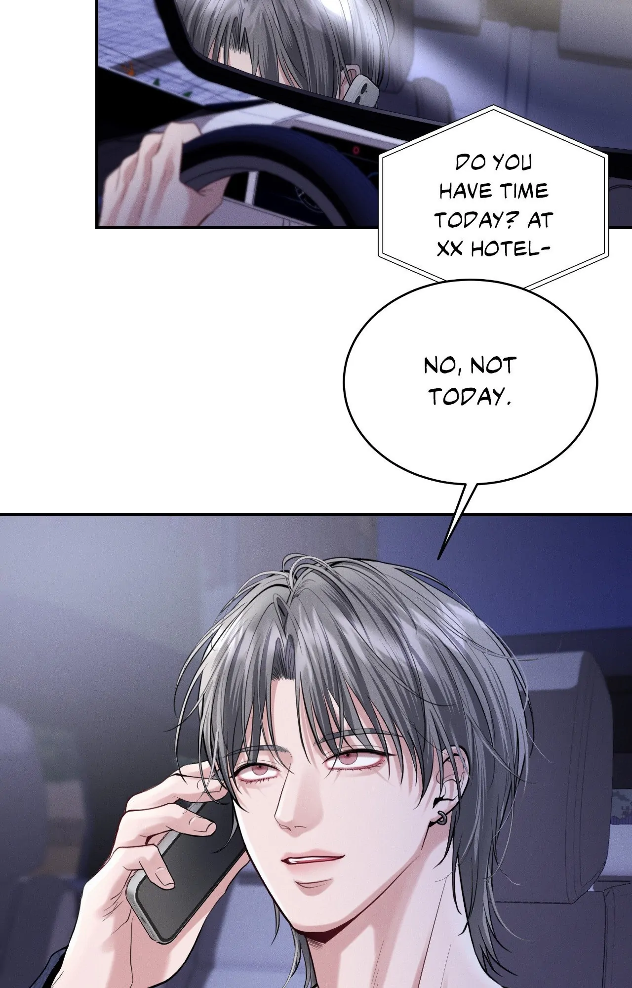 Lessons in Love - Chapter 9 manhwa