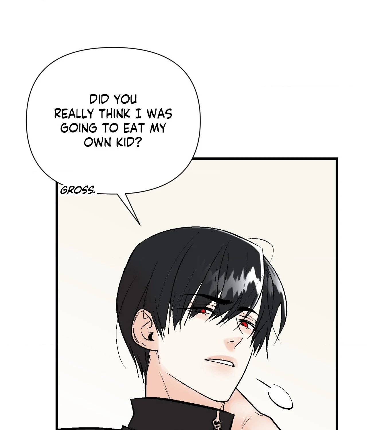 My Insatiable Demon [Official] - Chapter 28 manhwa