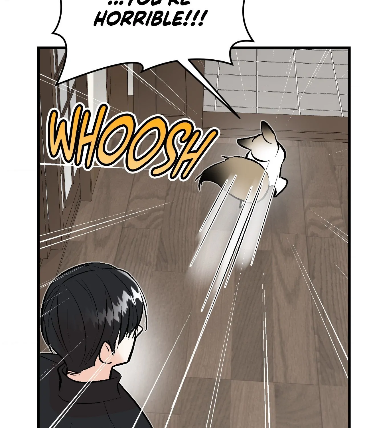 My Insatiable Demon [Official] - Chapter 28 manhwa