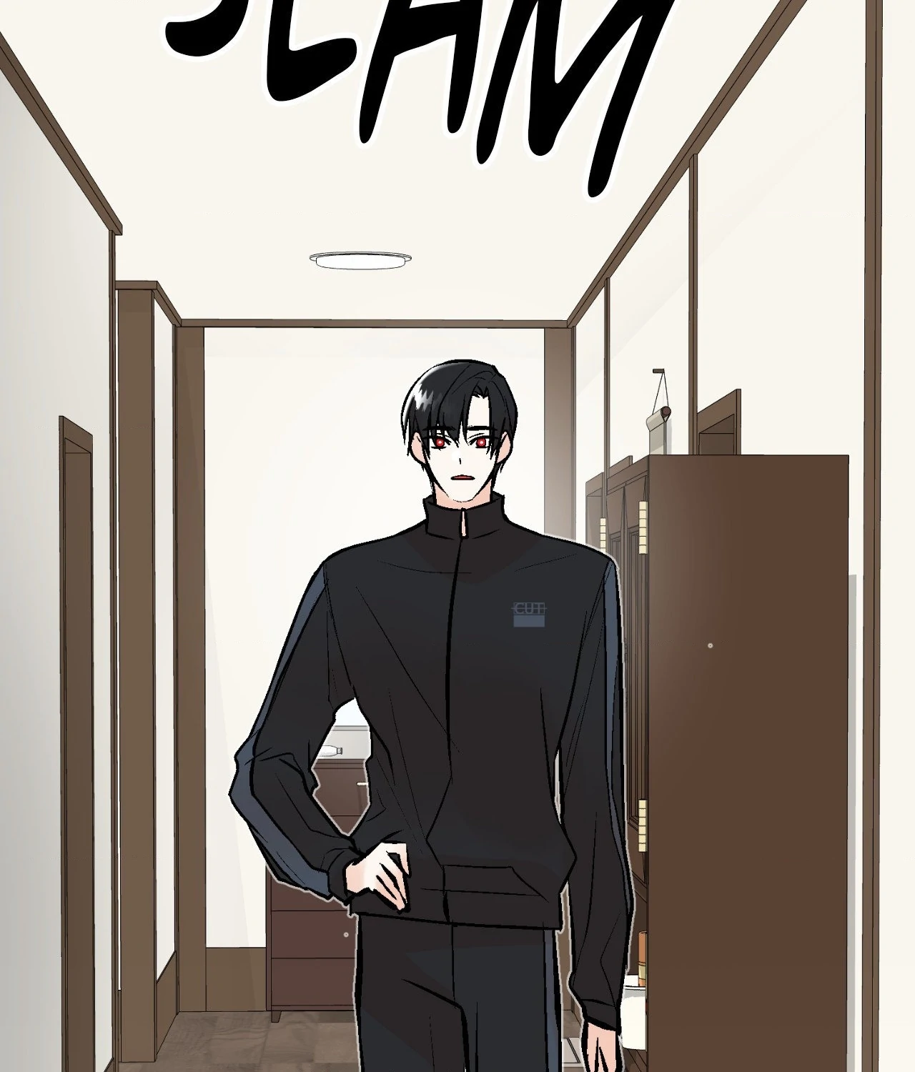 My Insatiable Demon [Official] - Chapter 28 manhwa