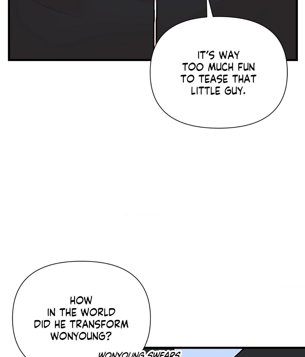My Insatiable Demon [Official] - Chapter 28 manhwa