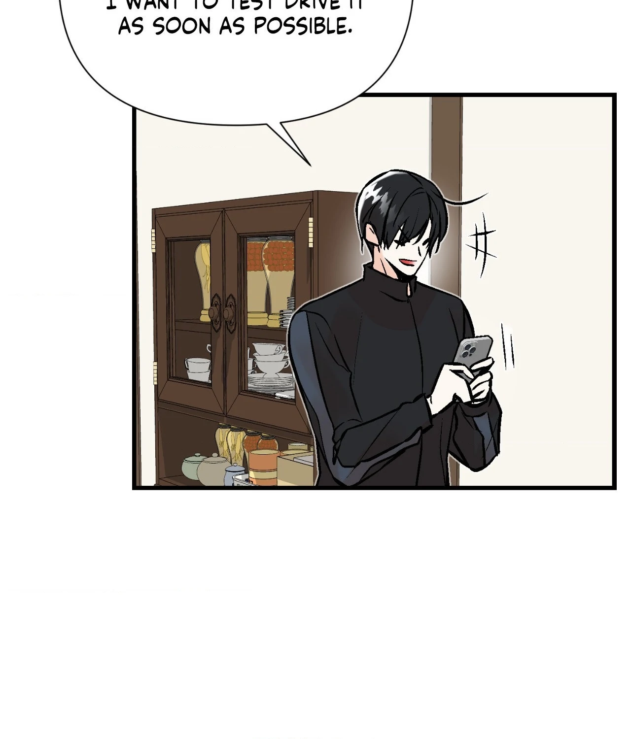 My Insatiable Demon [Official] - Chapter 28 manhwa