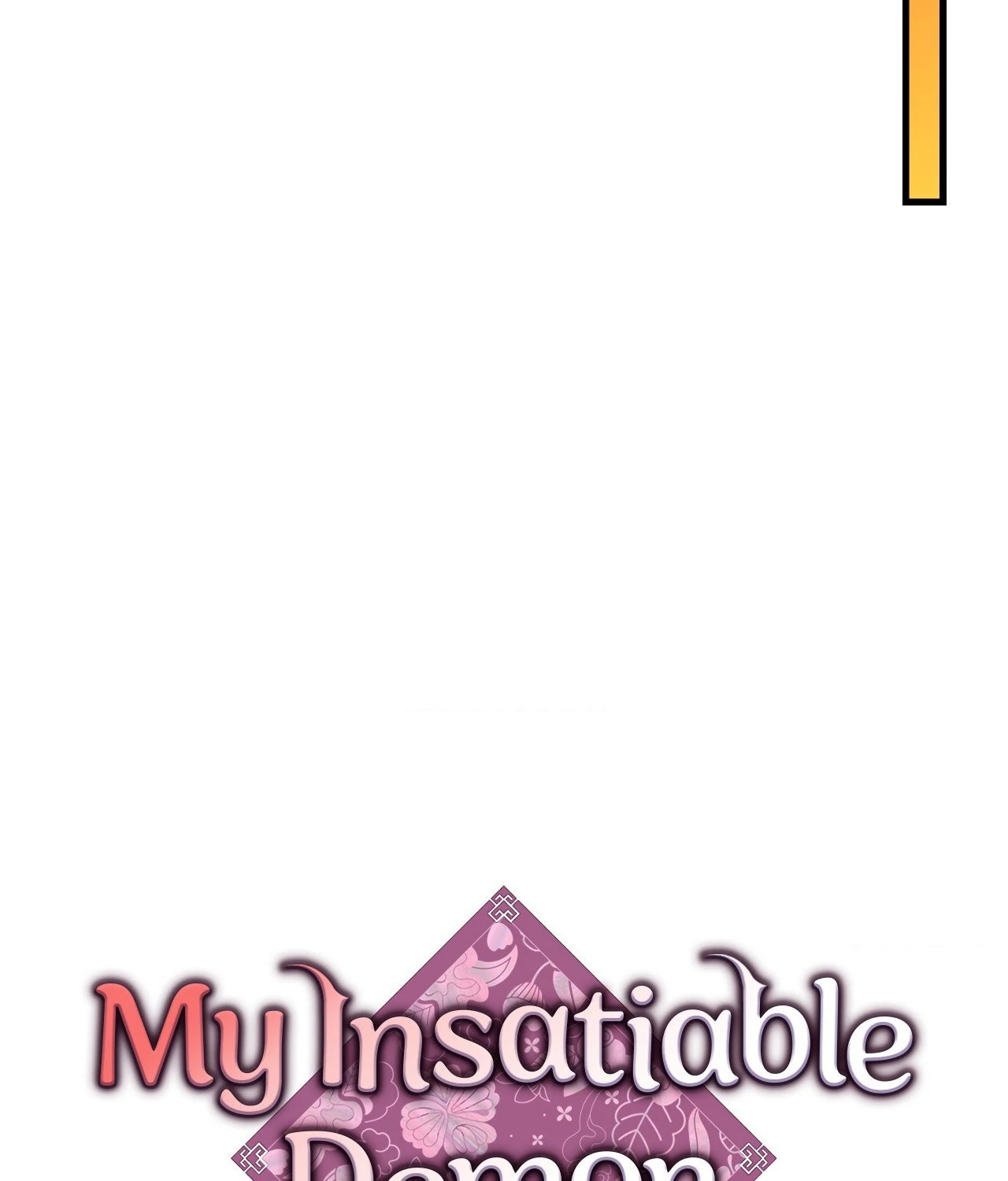 My Insatiable Demon [Official] - Chapter 28 manhwa