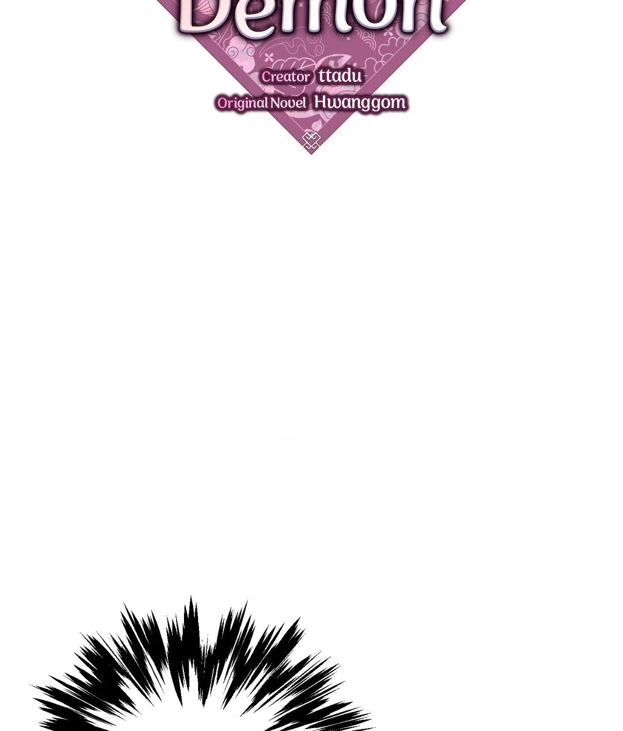 My Insatiable Demon [Official] - Chapter 28 manhwa