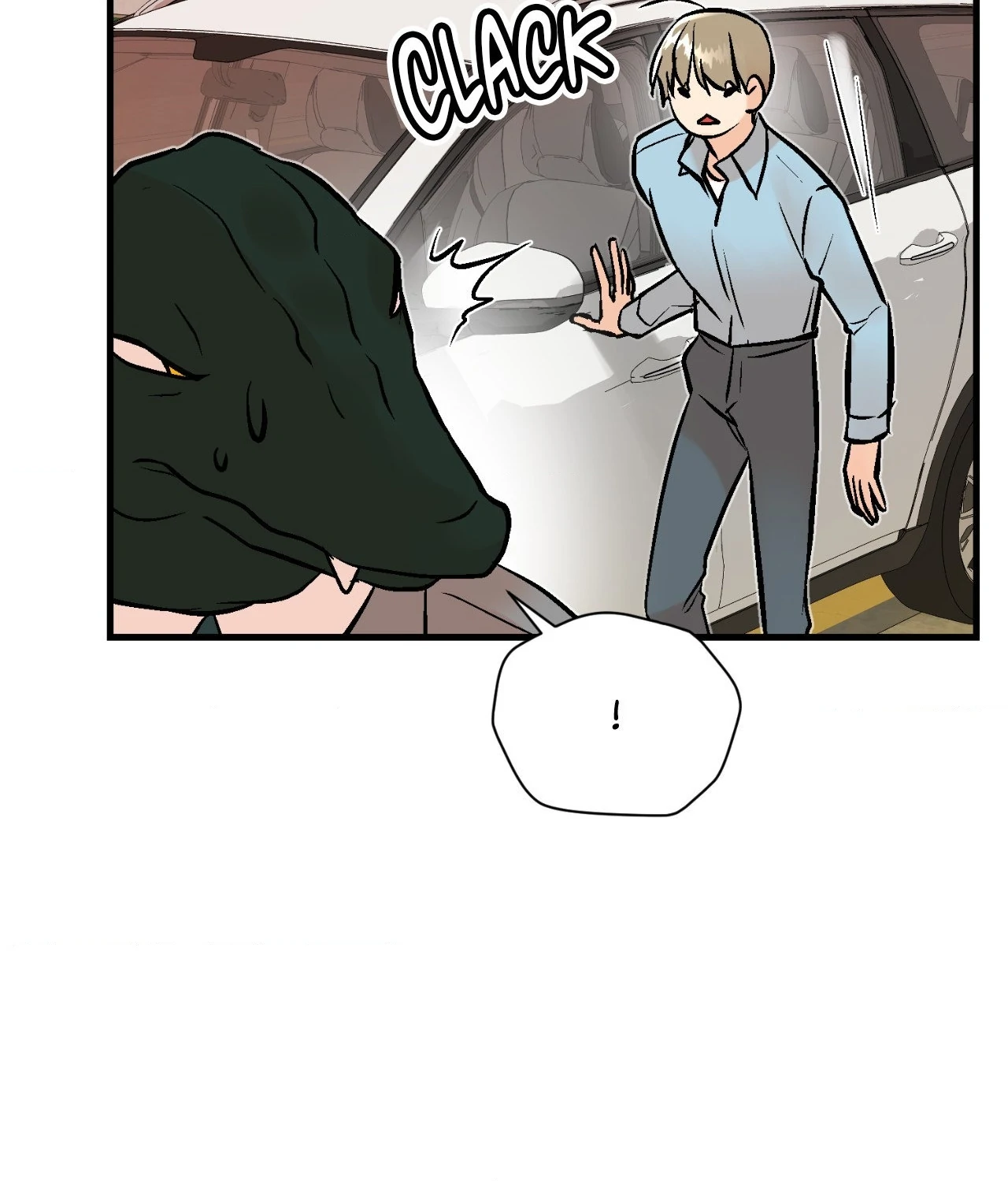 My Insatiable Demon [Official] - Chapter 28 manhwa