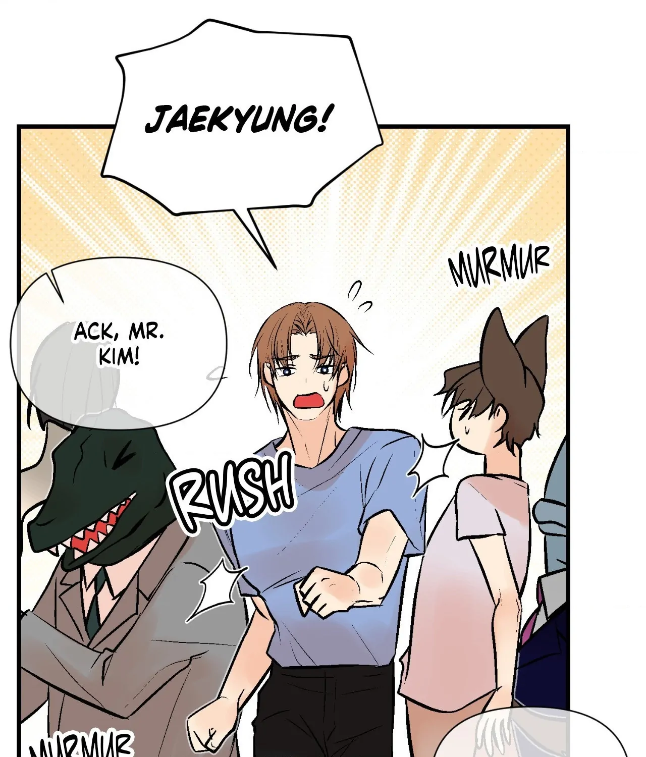 My Insatiable Demon [Official] - Chapter 28 manhwa