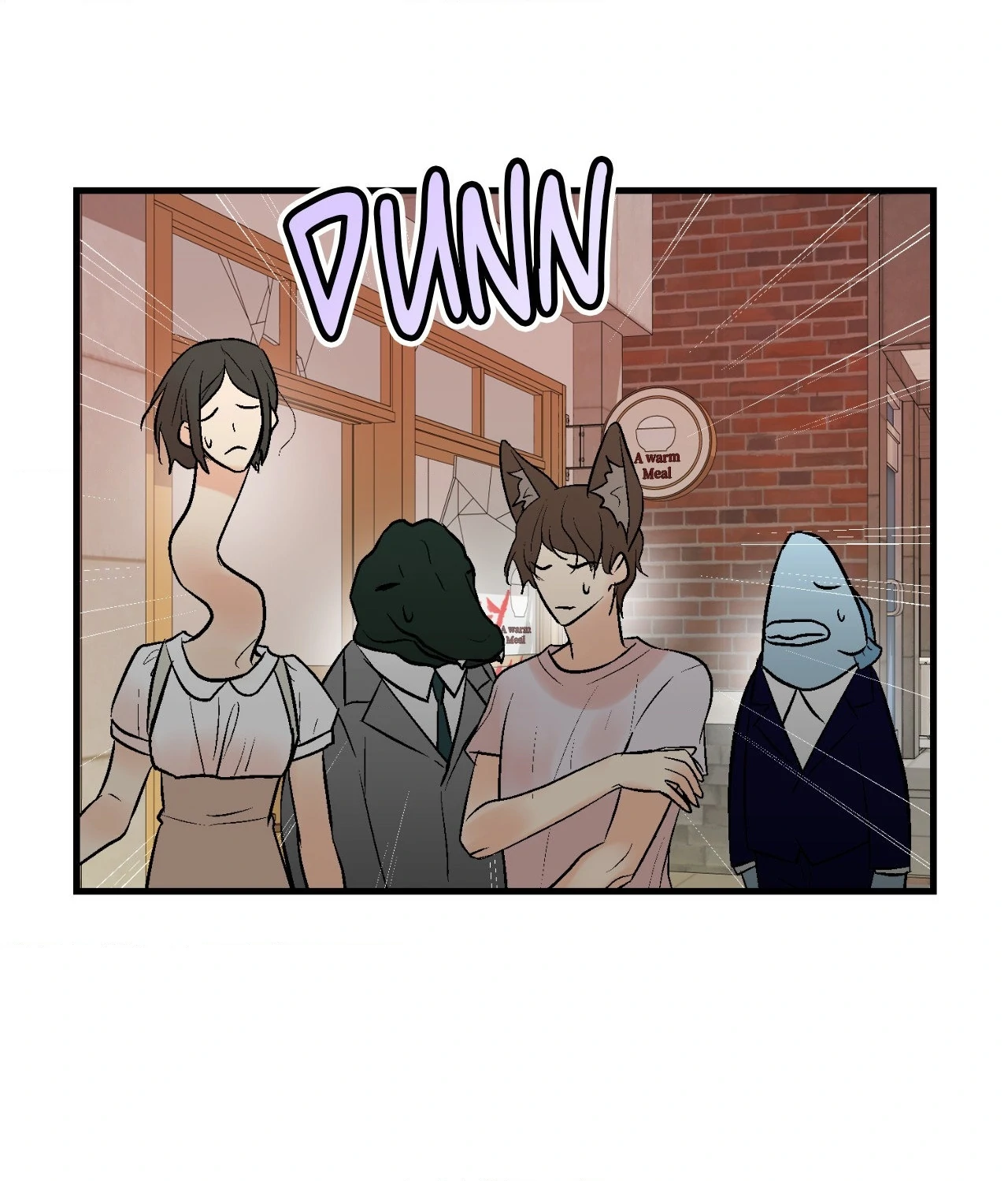 My Insatiable Demon [Official] - Chapter 28 manhwa