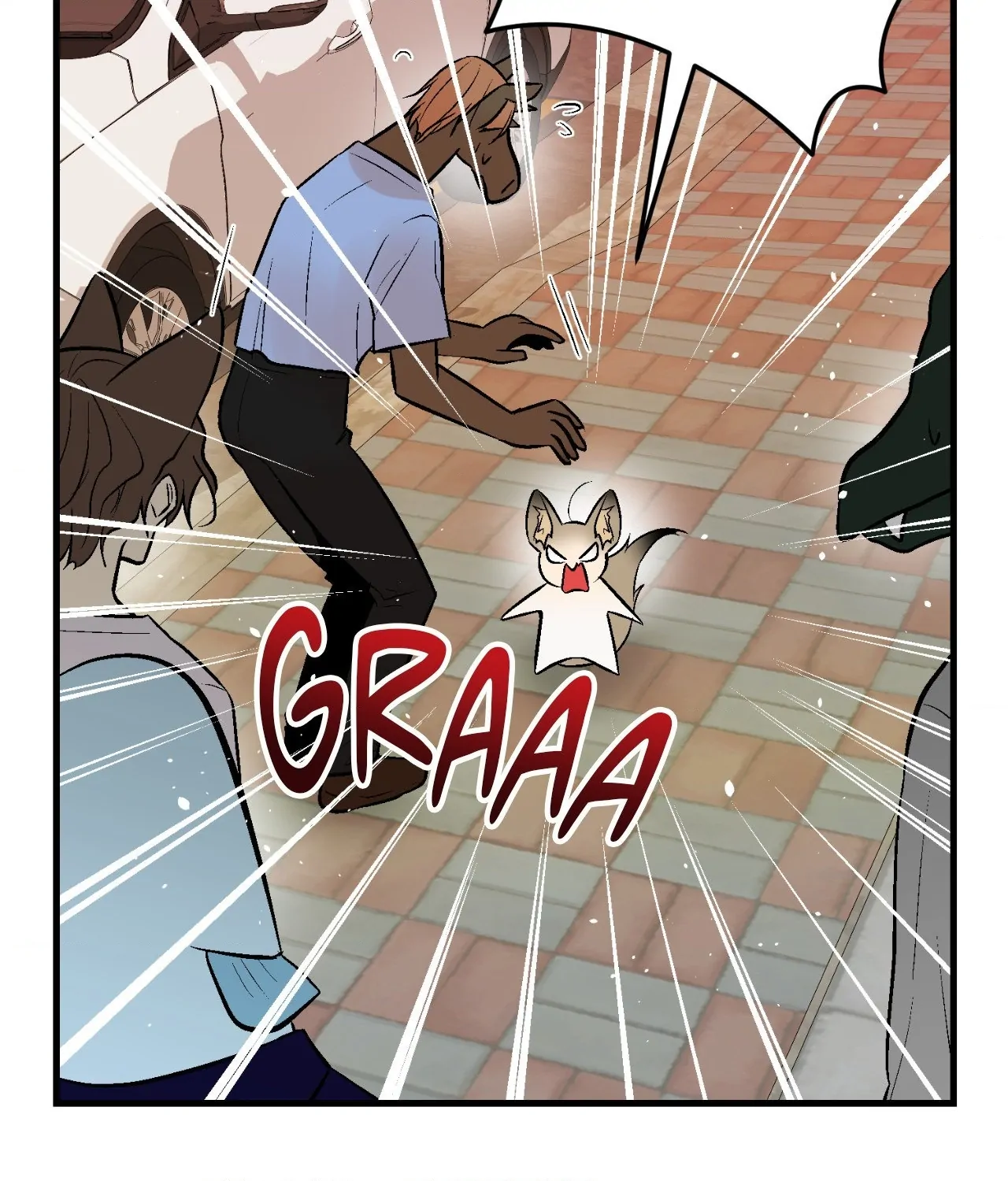 My Insatiable Demon [Official] - Chapter 28 manhwa