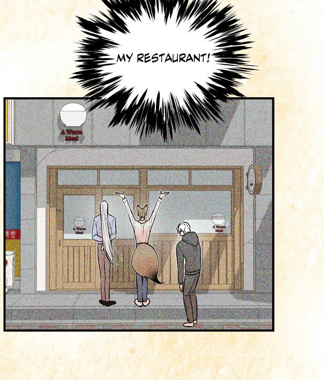 My Insatiable Demon [Official] - Chapter 28 manhwa