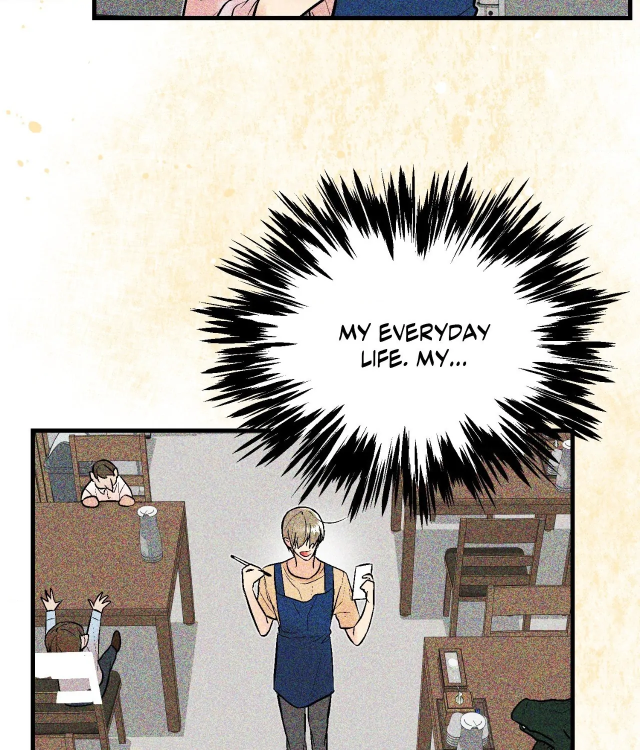 My Insatiable Demon [Official] - Chapter 28 manhwa