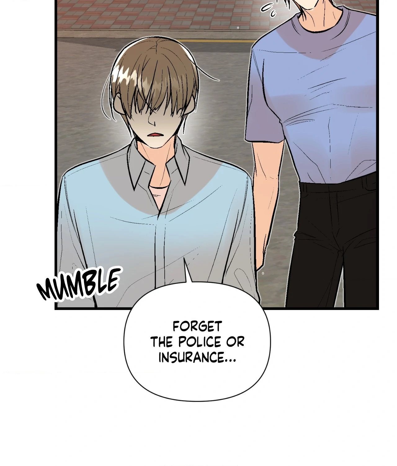 My Insatiable Demon [Official] - Chapter 28 manhwa