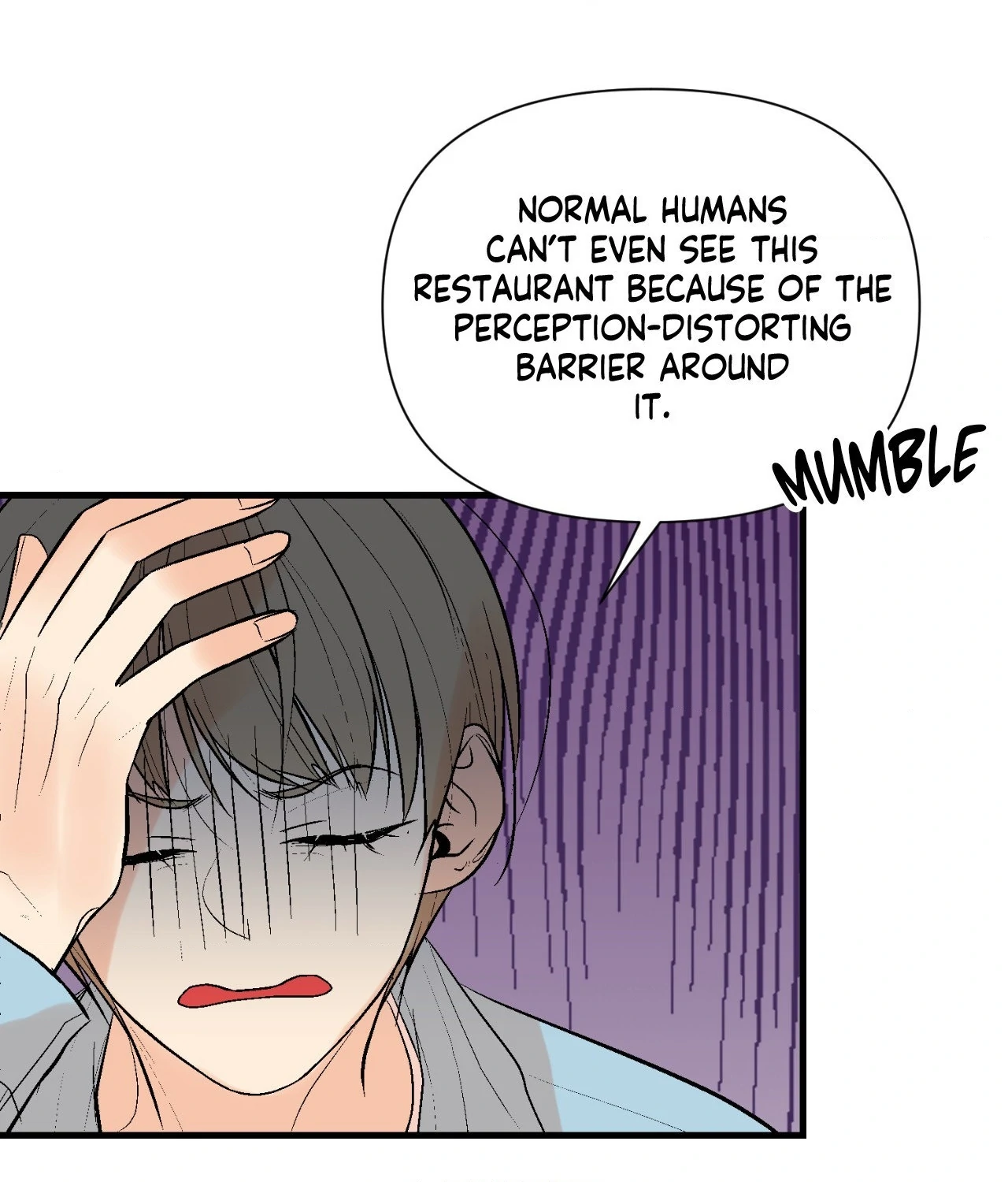 My Insatiable Demon [Official] - Chapter 28 manhwa