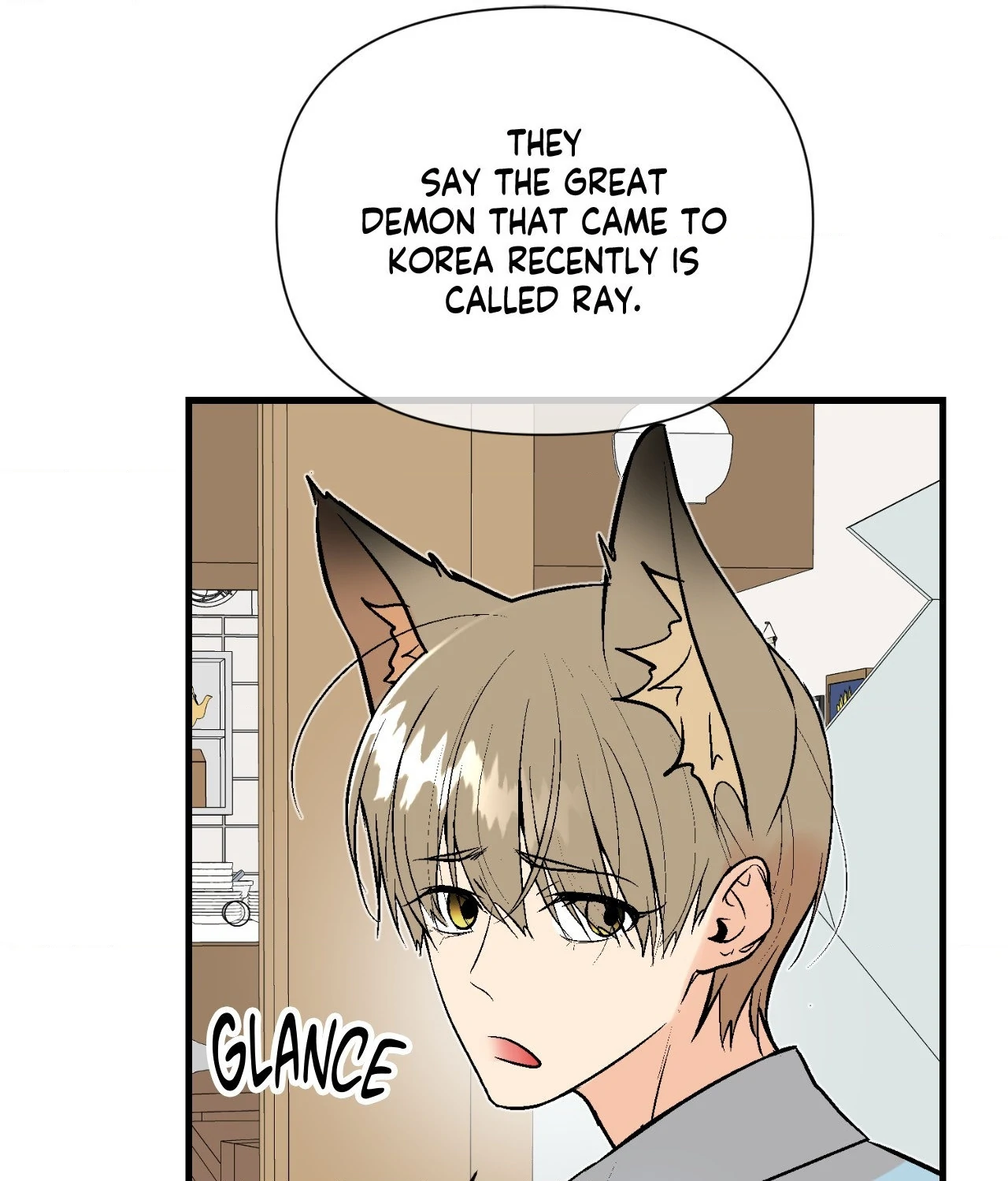 My Insatiable Demon [Official] - Chapter 28 manhwa