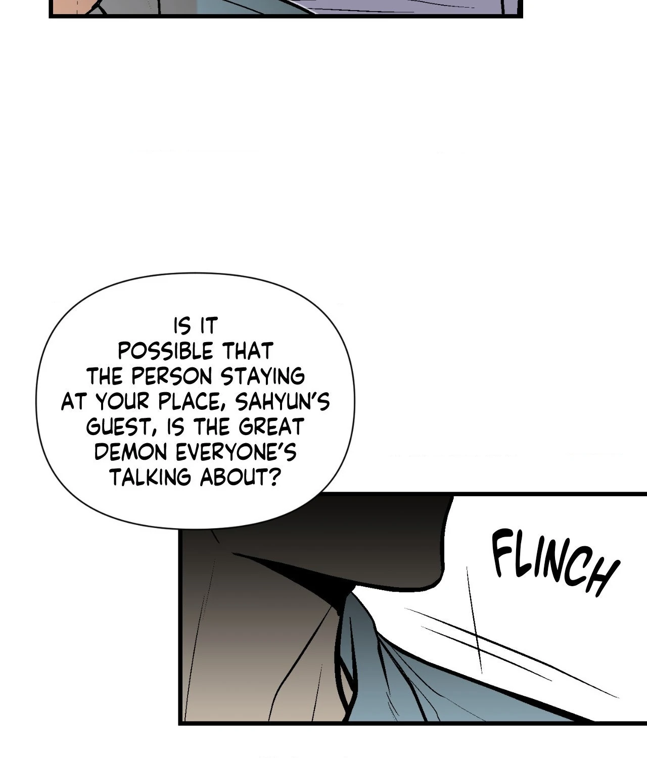 My Insatiable Demon [Official] - Chapter 28 manhwa
